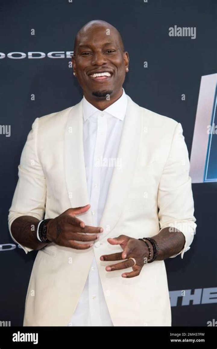 Recording artist Tyrese Gibson attends the the Road to "Fast & Furious 9" Concert at Maurice A. Ferr&eacute; Park on Friday, Jan. 31, 2020, in&nbsp;Miami, Fla. (Photo by Scott Roth/Invision/AP)