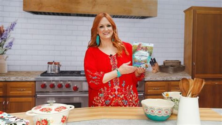 Ree Drummond The Pioneer Woman