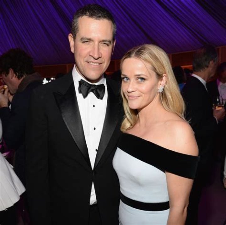 Reese Witherspoon and husband Jim Toth Reese Witherspoon out and about, Los Angeles, USA - 01 Feb 2020