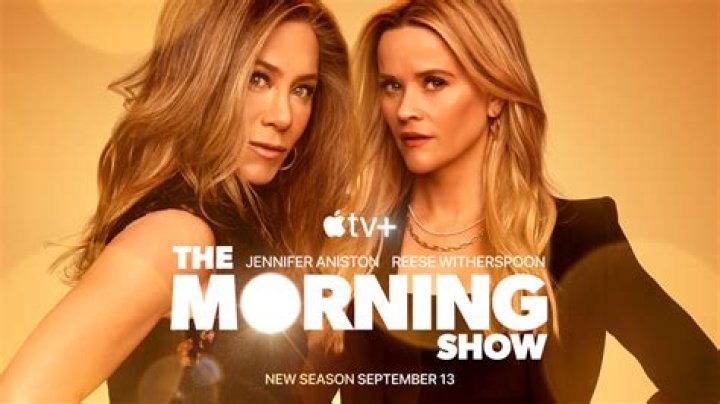 Reese Witherspoon and Jennifer Aniston