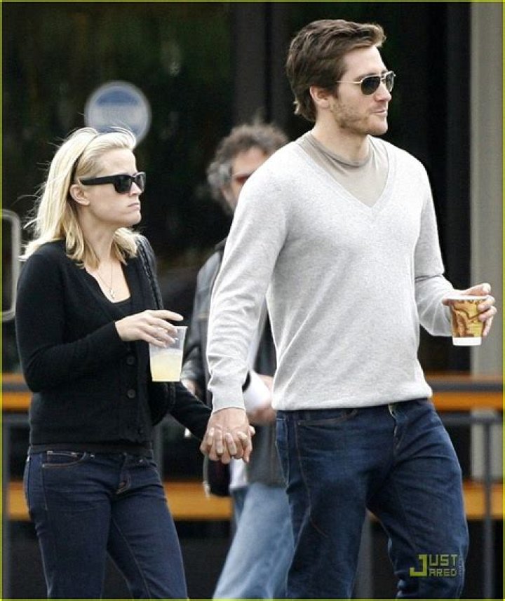 Reese Witherspoon Jake Gyllenhaal