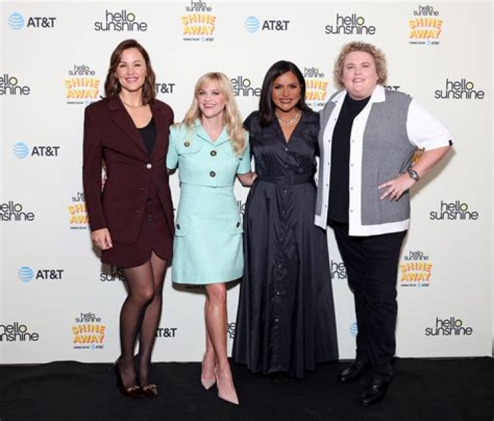 Reese Witherspoon, Jennifer Garner, Mindy Kaling