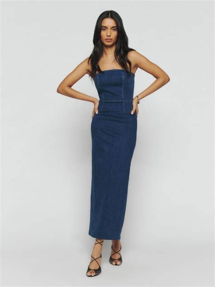 reformation denim
