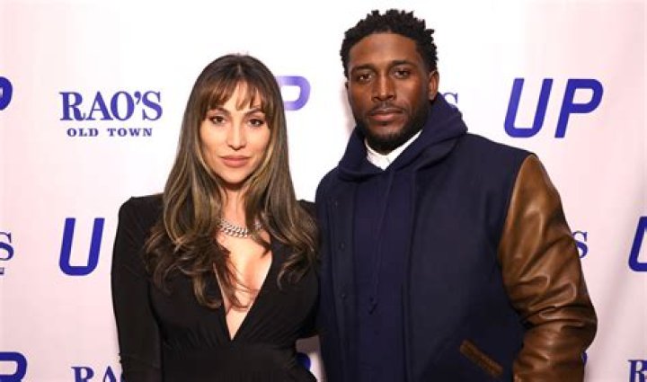 Reggie Bush & Lilit Avagyan