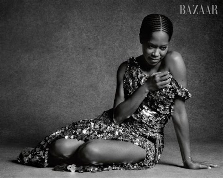 Regina King For 'Marie Claire' November 2019