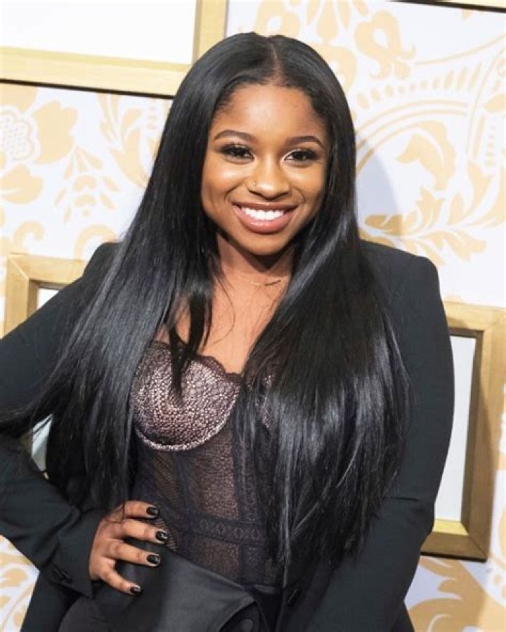 Reginae Carter Rocks A Mini Dress For Dad Lil Wayne’s 40th Birthday – Hollywood Life