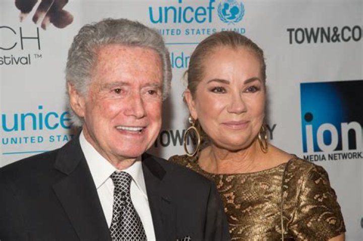 Regis Philbin & Kathie Lee Gifford