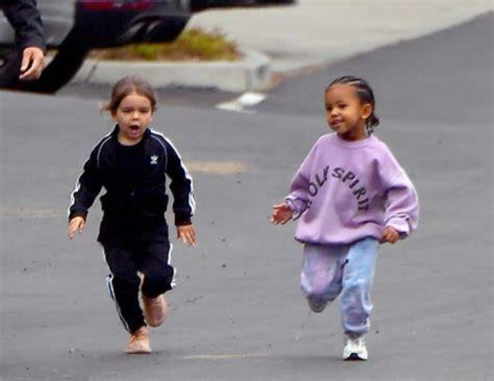 Reign Aston Disick At Kanye West&rsquo;s Sunday Services