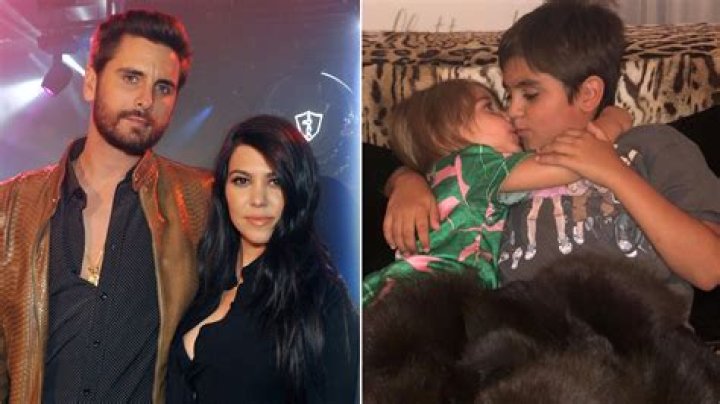 Reign Disick, 5, & Saint West, 4, Make Twinning Poses During Memorial Day Playdate — See Cute Pic