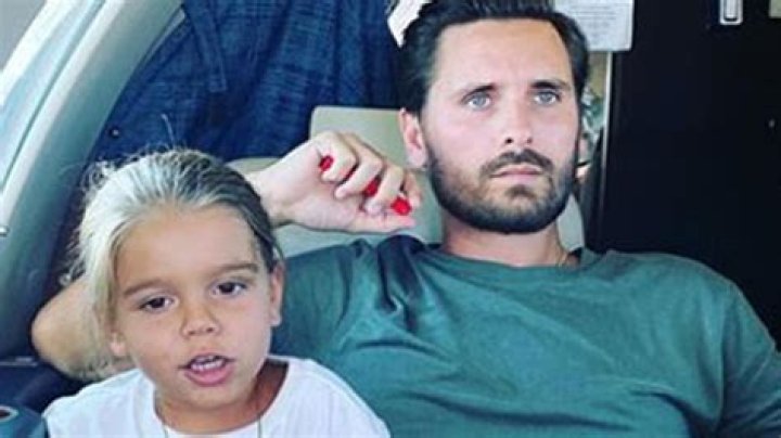 Reign Disick, Scott Disick