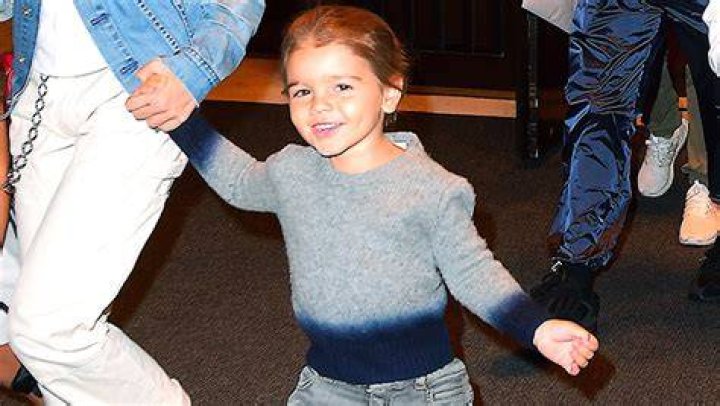 Reign Disick Shows Off Mohawk While Cuddling Dad Scott’s New Puppy – Hollywood Life