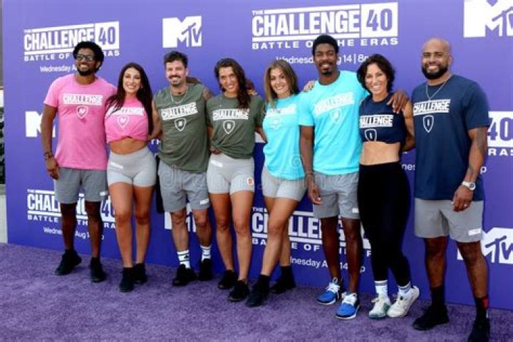 Relive Inspiring MTV’s ‘Challenge’ Moments – Hollywood Life