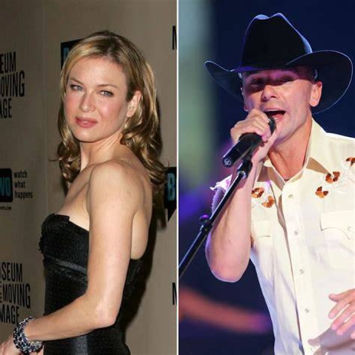 Renee Zellweger Marries Kenny Chesney