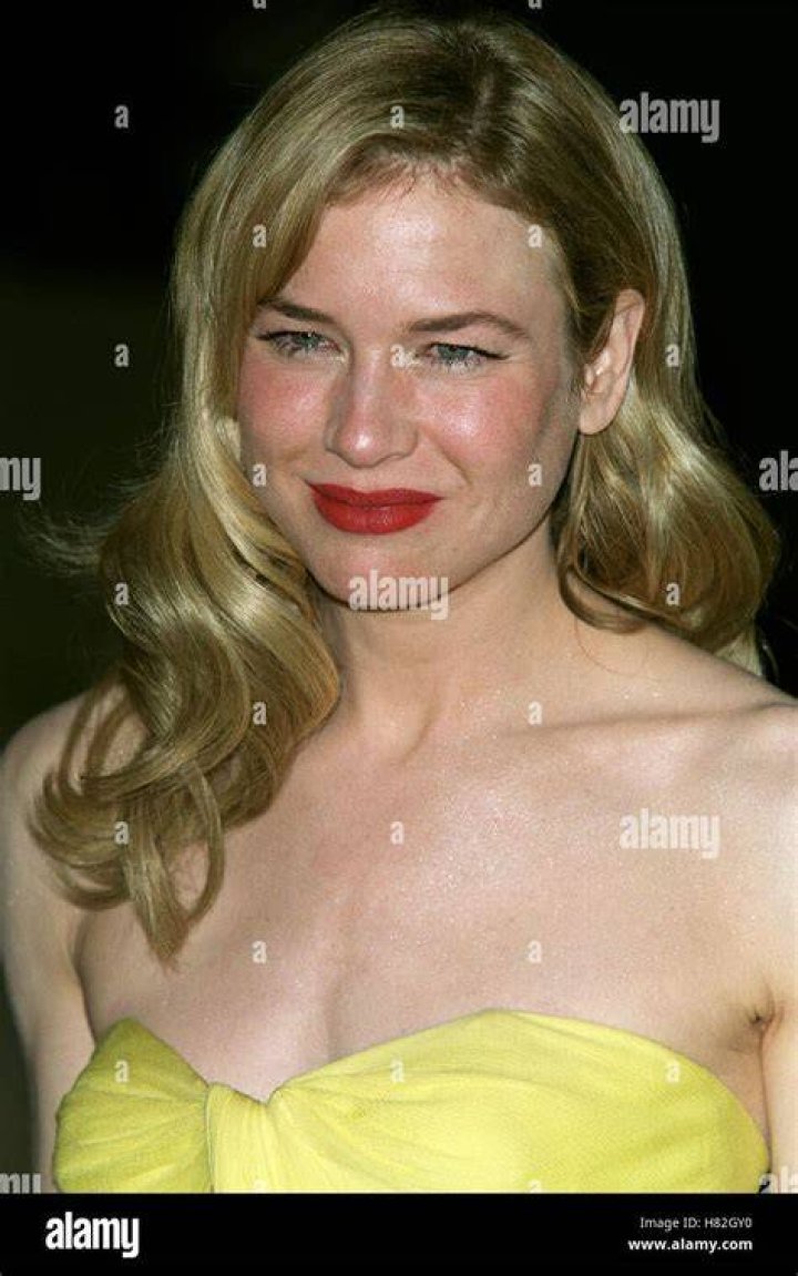 Renee Zellweger Vanity Fair Oscar Party, Arrivals, Los Angeles, USA - 24 Feb 2019