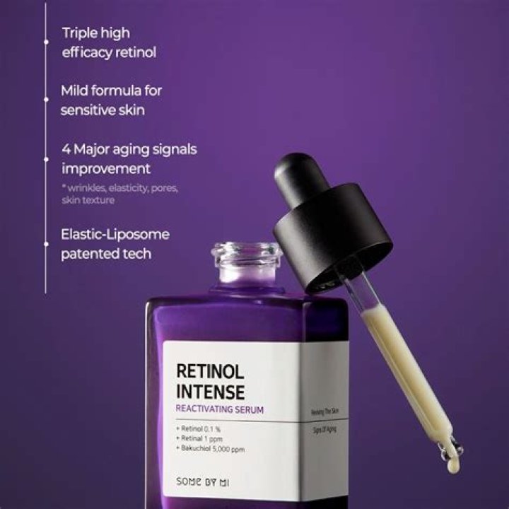 retinol serum
