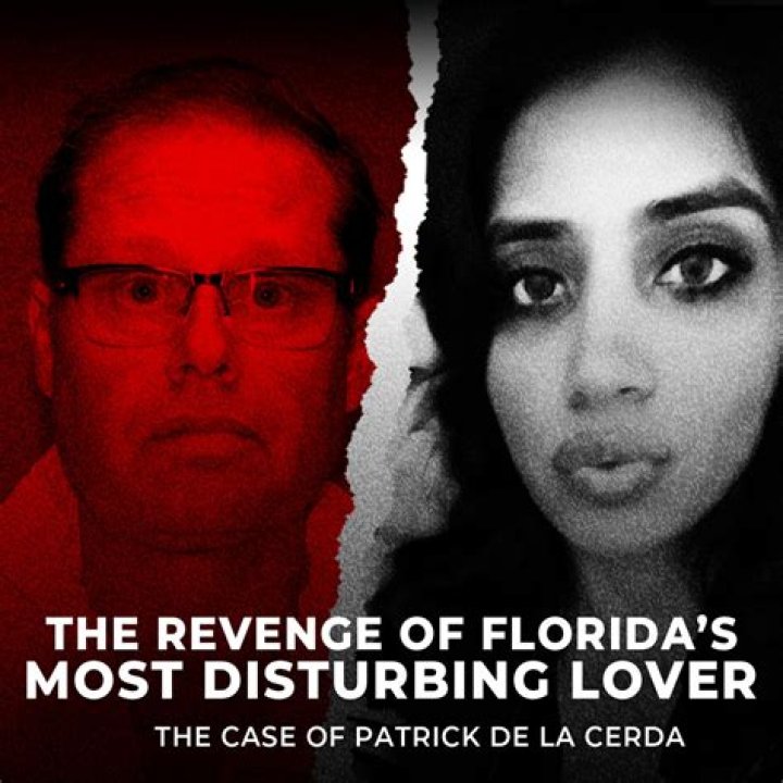 Revenge Patrick Killer