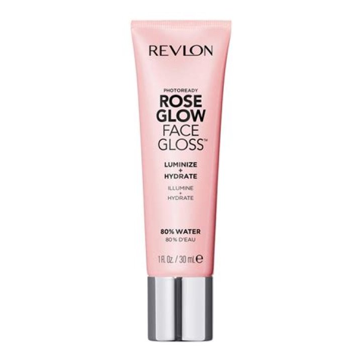Revlon Rose Glow Primer, $13.99, Ulta