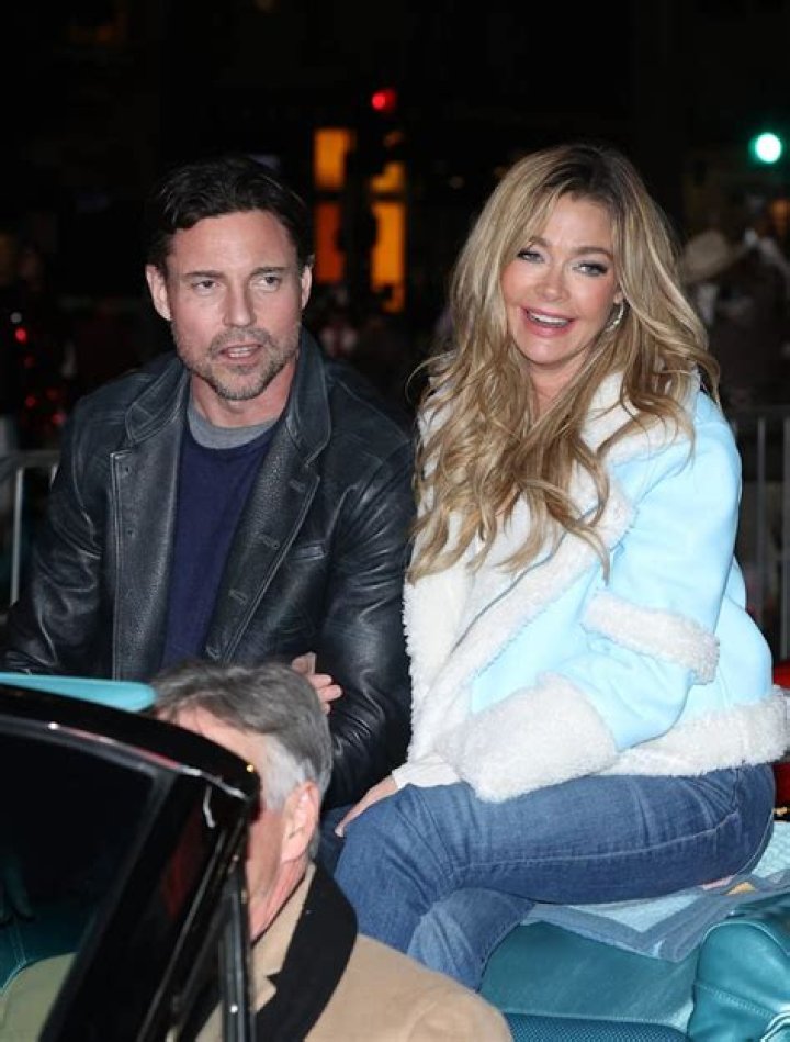 ‘RHOBH’: Denise Richards & Husband Aaron Phypers At The Center Of A Lot Of Drama For Season 10