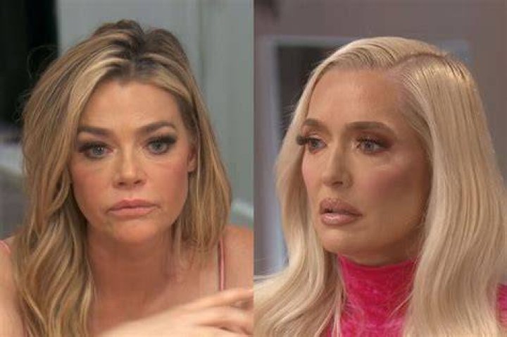 ‘RHOBH’: Denise Richards Sets The Record Straight On Quitting The Show & Skipping The Reunion