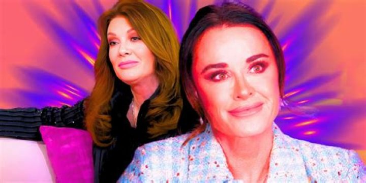 RHOBH Kyle Richards Lisa Vanderpump Fight
