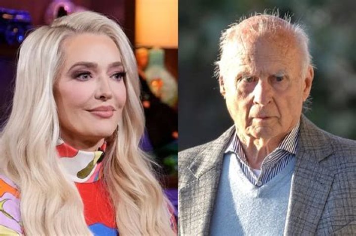 ‘RHOBH’s Erika Jayne ‘Excited To Fall In Love Again’ As She Ventures Back Out Into Dating