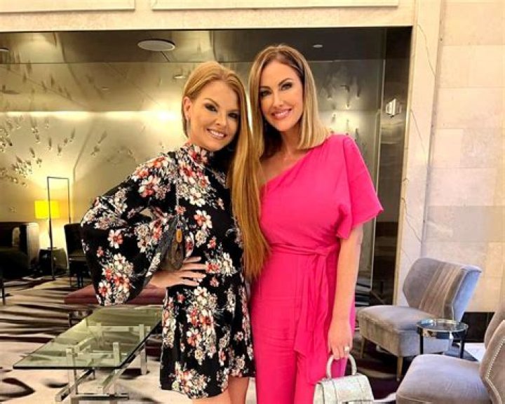 ‘RHOD’s Brandi Redmond In Tears Apologizing For Racially Insensitive Video After Checking Into Wellness Center — Watch