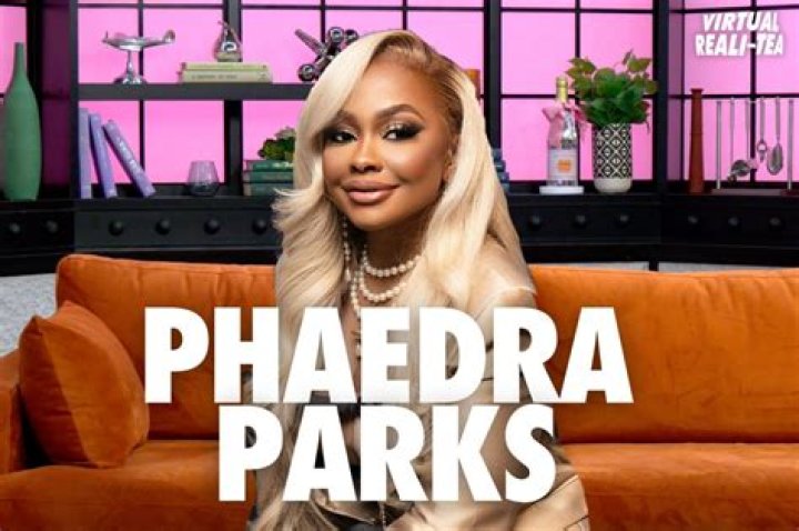 ‘RHODubai’ Trailer: ‘RHOA’ Star Phaedra Parks Makes Epic Comeback & Demands The ‘Tea’