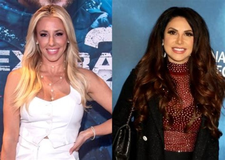 RHONJ Fight