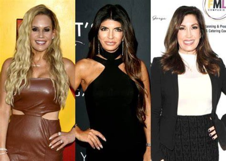 ‘RHONJ’: Teresa Giudice Says She’s Not Attracted To Joe Anymore, Daughter Helped Her Avoid Sex In Italy