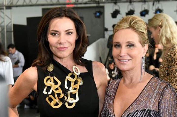 RHONY LuAnn de Lesseps Fired