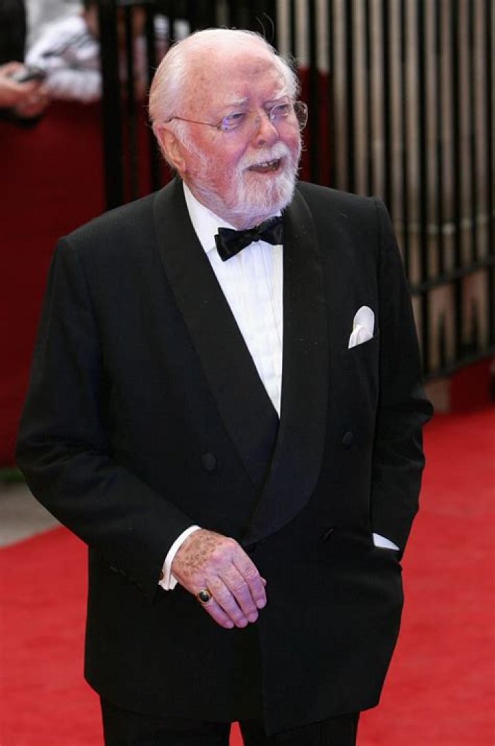 Richard Attenborough – Hollywood Life
