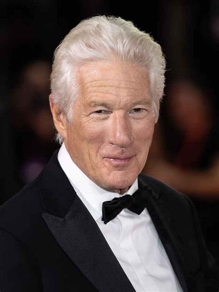 Richard Gere & Carey Lowell