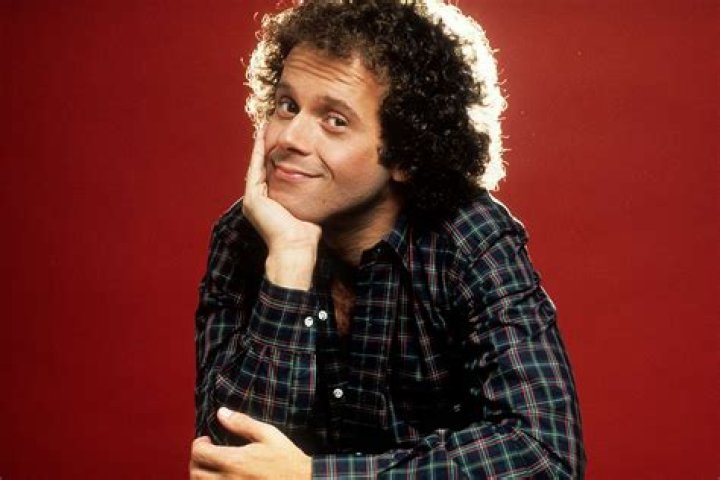 Richard Simmons At BuzzFeed LA&rsquo;s Office