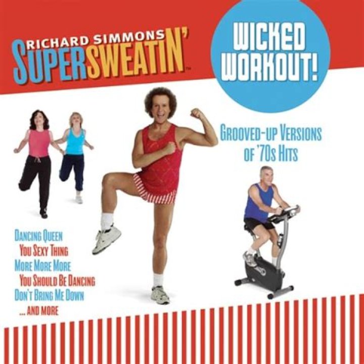 Richard Simmons Makes A Comeback Posting Workout Videos: Watch – Hollywood Life