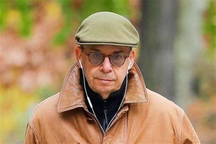 Rick Moranis 'In and Of Itself' play opening night, New York, USA - 12 Apr 2017