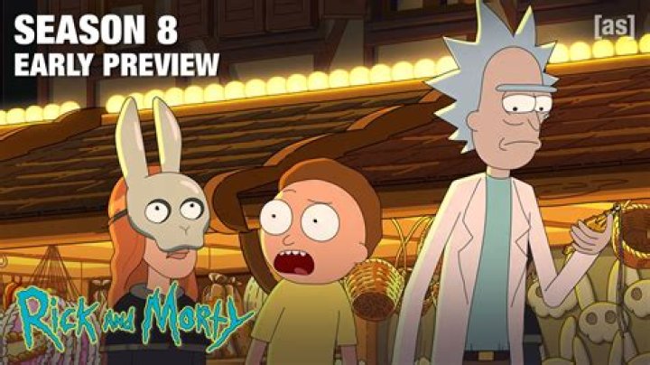 ‘Rick & Morty’ New Live Action Promo Stars Christopher Lloyd – Hollywood Life
