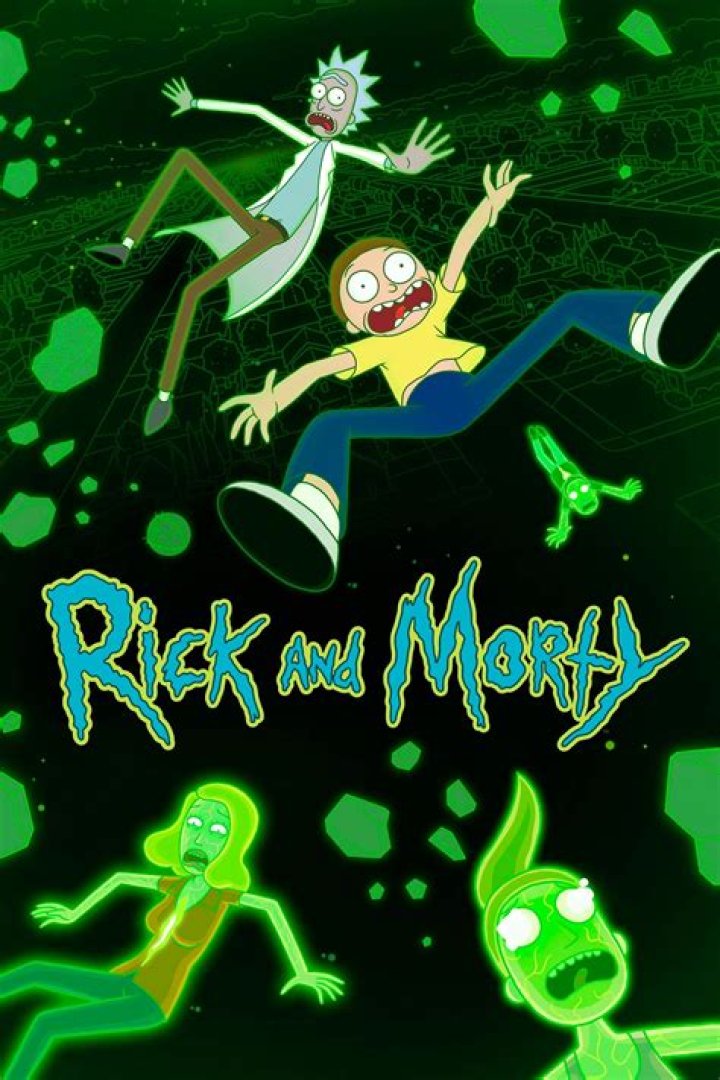 ‘Rick & Morty’ — Photos Of The Animated Series – Hollywood Life