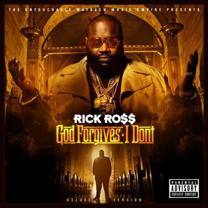 Rick Ross You Don't Even Know It