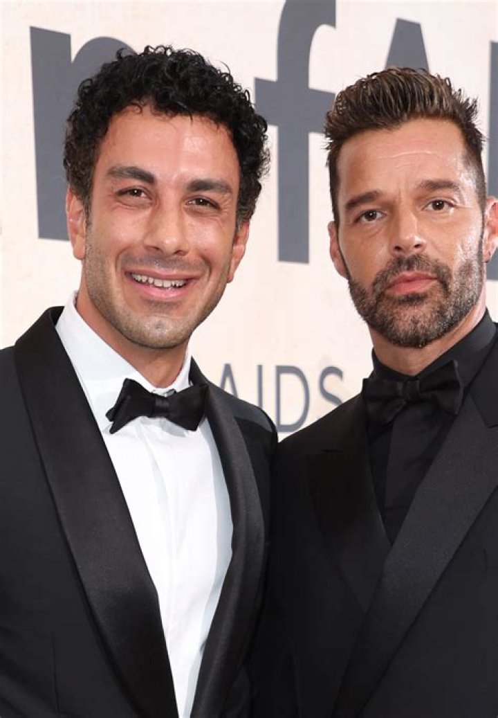 Ricky Martin and husband Jwan Yosef 28th annual amfAR Gala, Arrivals, 75th Cannes Film Festival, France - 26 May 2022