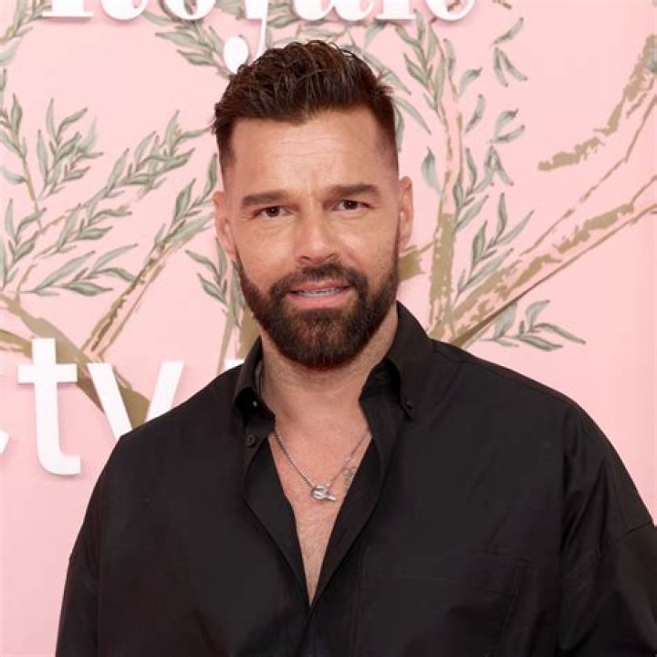 Ricky Martin Plays Miami