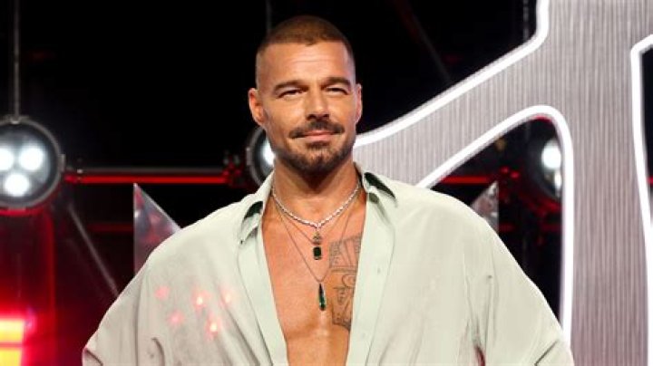 ricky martin