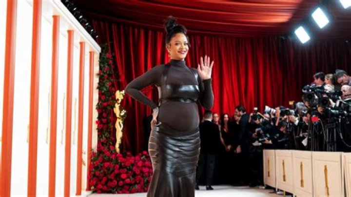 Rihanna 95th Annual Academy Awards, Arrivals, Los Angeles, California, USA - 12 Mar 2023