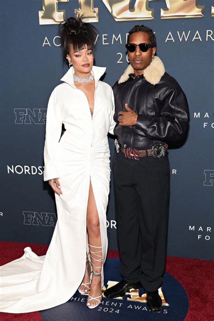 Rihanna & A$AP Rocky Looked So ‘In Love’ On Romantic Getaway To Miami