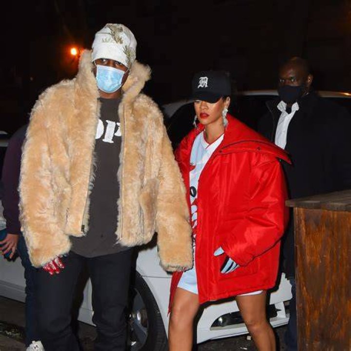 Rihanna & ASAP Rocky