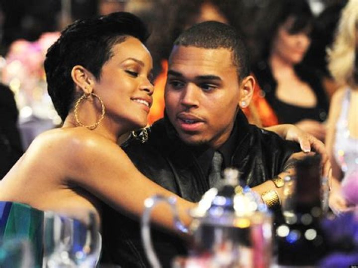Rihanna and Chris Brown get close as they attend the Los Angles Lakers v New York Knicks NBA game at the Staples Center, Los Angeles, California.Pictured: Rihanna and Chris Brown,RihannaChris BrownRef: SPL475386 251212 NON-EXCLUSIVEPicture by: SplashNews.comSplash News and PicturesUSA: +1 310-525-5808London: +44 (0)20 8126 1009Berlin: +49 175 3764 Rights, No Australia Rights, No Austria Rights, No Belgium Rights, No Denmark Rights, No Finland Rights, No France Rights, No Germany Rights, No Netherlands Rights, No Norway Rights, No New Zealand Rights, No Poland Rights, No Spain Rights, No Sweden Rights, No Switzerland Rights, No United Kingdom Rights
