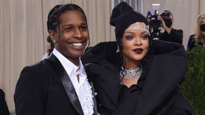 rihanna asap rocky