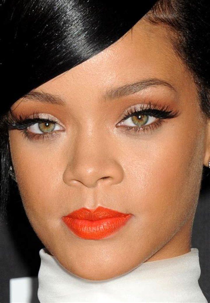 Rihanna at the 2014 amfAR Inspiration Gala at Milk Studios in Los Angeles. Rihanna will host her first Diamond Ball on Dec. 11 to benefit her foundation that promotes education and arts globally People-Rihanna, Los Angeles, USA - 29 Oct 2014