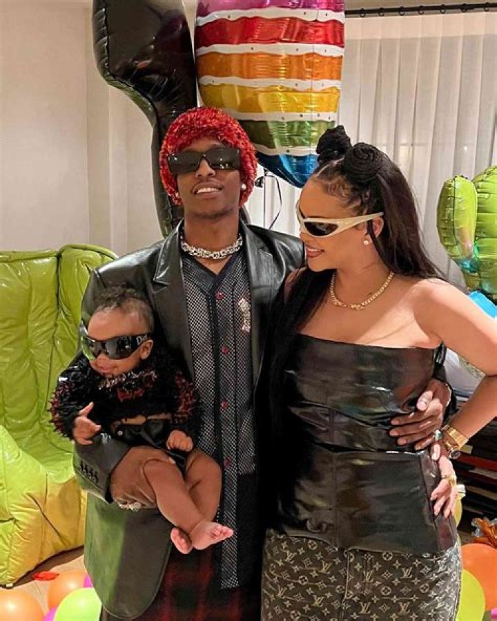 rihanna baby plans