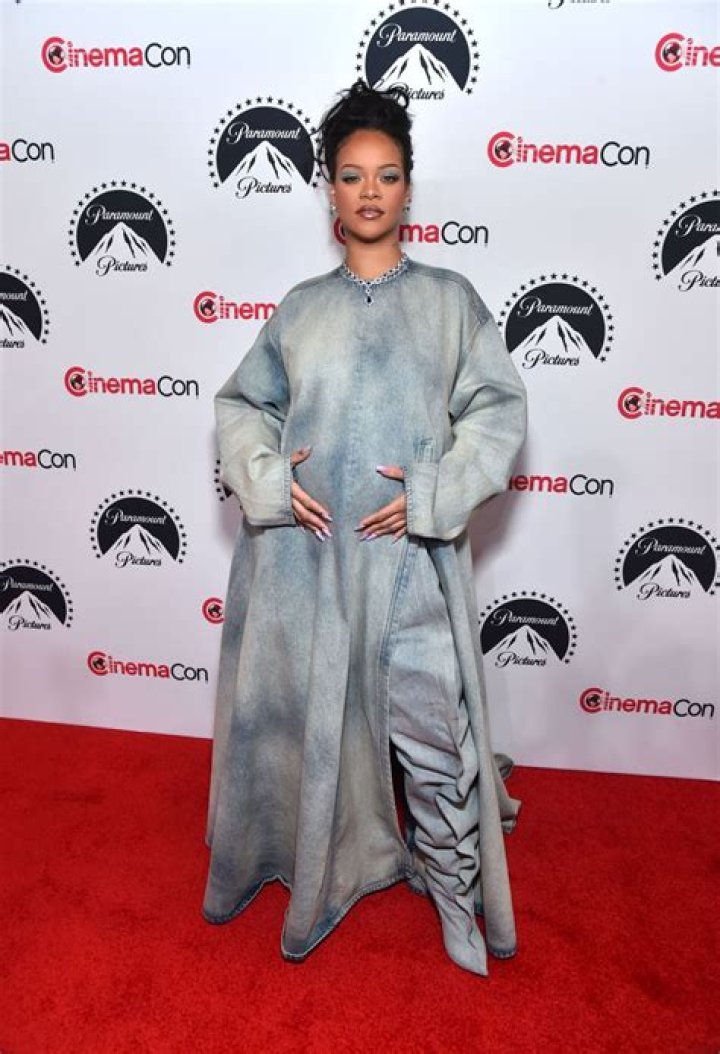 Rihanna CinemaCon 2023