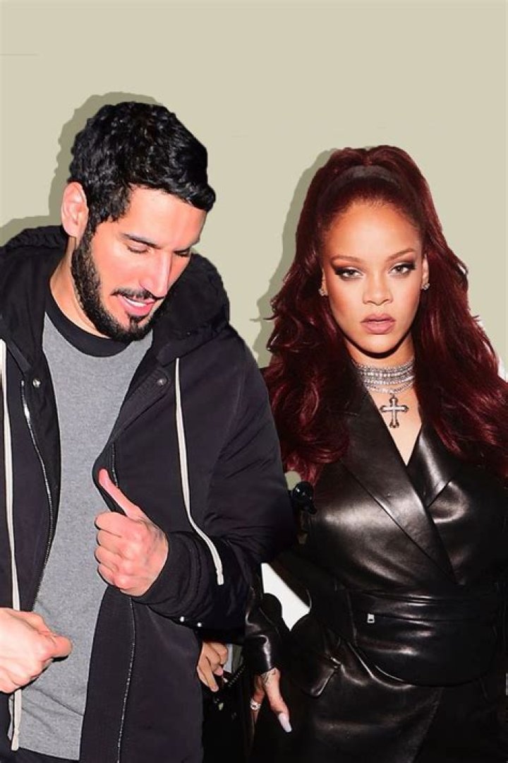 Rihanna, Hassan Jameel